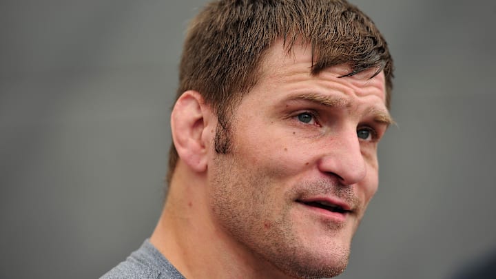 Stipe Miocic 