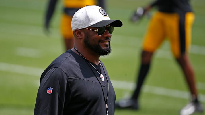 Steelers, Mike Tomlin