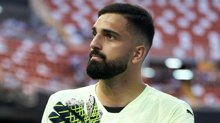 Giorgi Mamardashvili zählt zu den größten Torwart-Talenten.