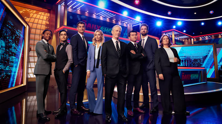 The Daily Show - Comedy Central The Daily Show - Comedy Central