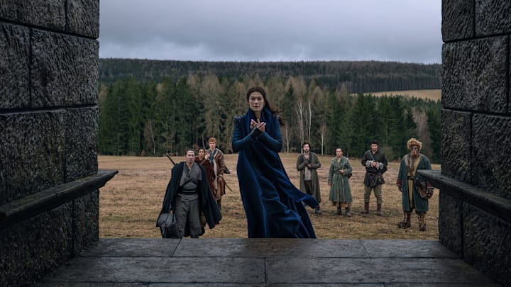 The Wheel of Time season 1. Image: Jan Thijs/Prime Video.
