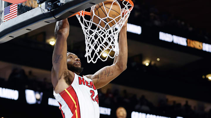 Miami Heat v Atlanta Hawks