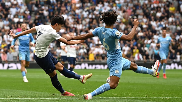 Tottenham Hotspur v Manchester City - Premier League