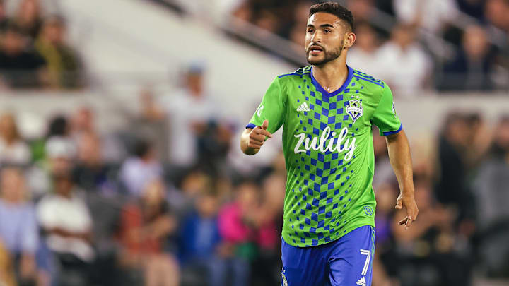 Seattle Sounders FC v Los Angeles Football Club