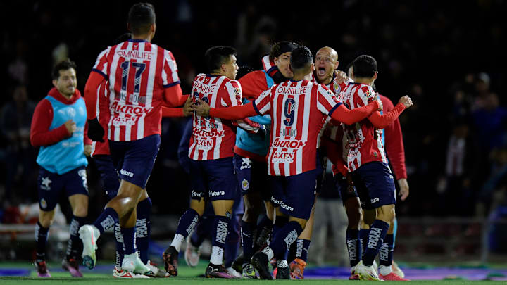 FC Juarez v Chivas - Torneo Clausura 2025 Liga MX