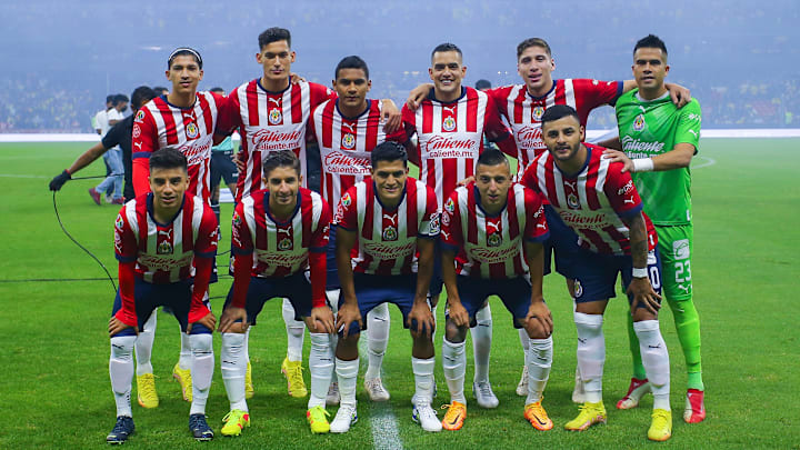 Chivas prepara sorpresas para el amistoso en Estados Unidos 