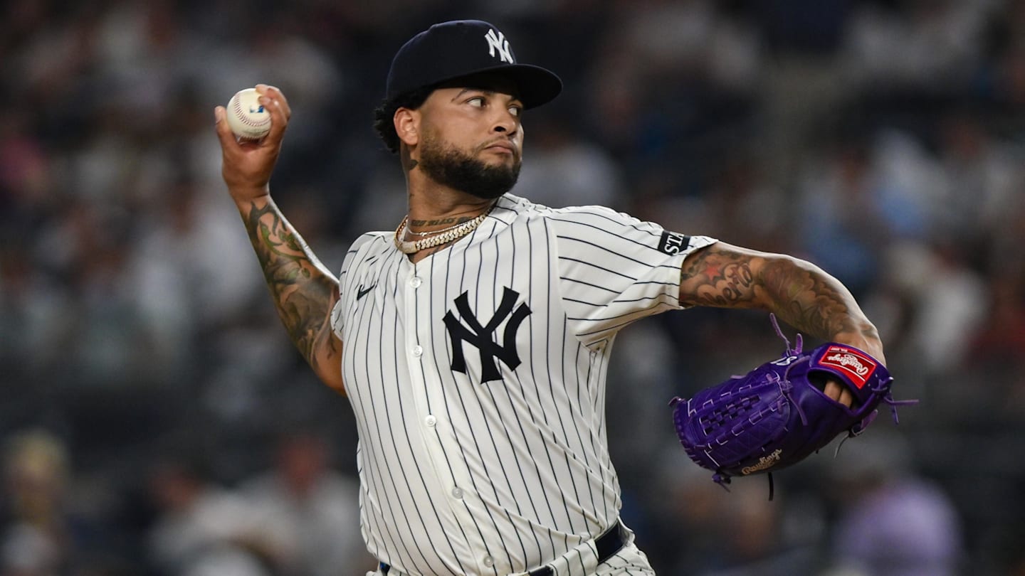 Yankees news: Luis Gil flashes in first start, Jazz Chisholm has another ambitious goal