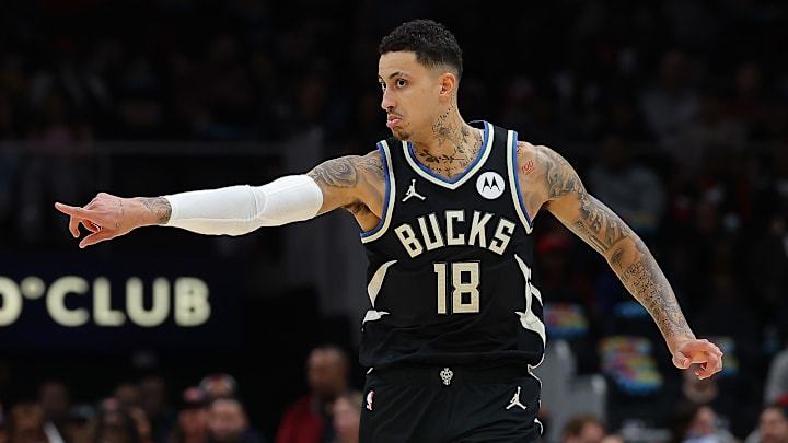Milwaukee Bucks v Atlanta Hawks