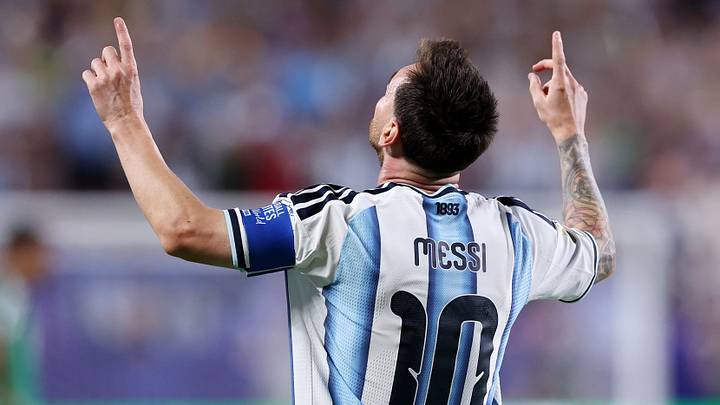 Argentina v Algeria: Group J - FIFA World Cup 2026 Argentina v Algeria: Group J - FIFA World Cup 2026