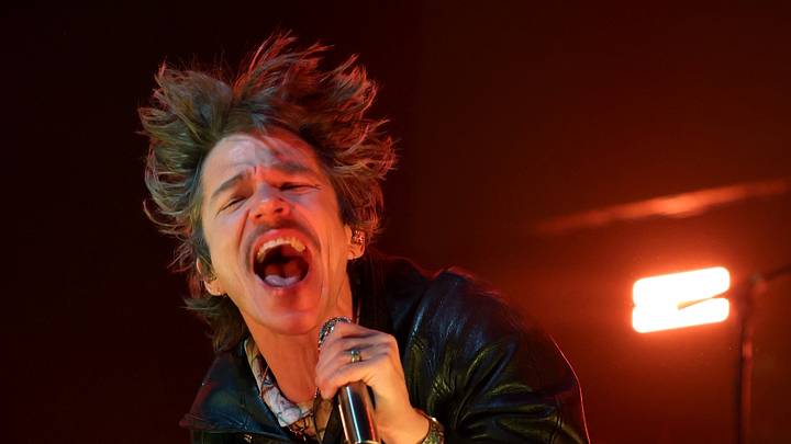 Cage The Elephant at  the 2026 iHeartRadio ALTer EGO show