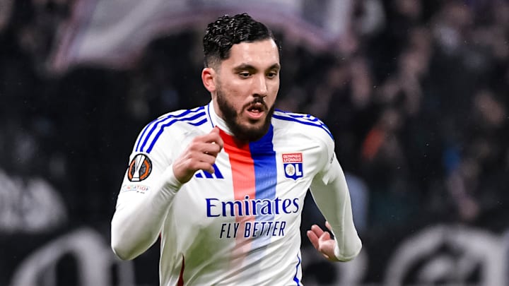 Olympique Lyonnais v PFC Ludogorets 1945 - UEFA Europa League 2024/25 League Phase MD8