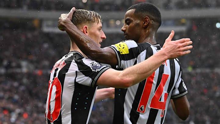 Newcastle United v Wolverhampton Wanderers - Premier League