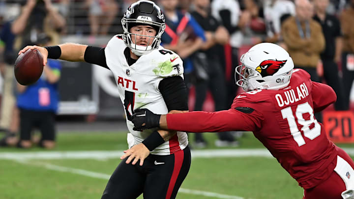 Atlanta Falcons v Arizona Cardinals