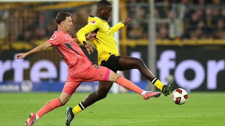 Borussia Dortmund v SV Werder Bremen - Bundesliga 2026/27