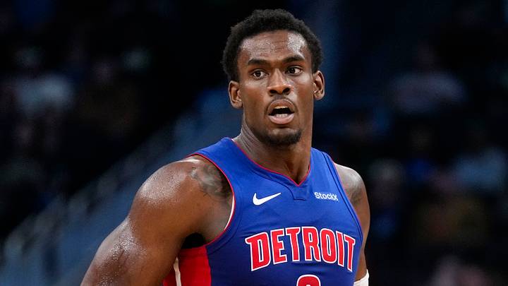 Nov 13, 2024; Milwaukee, Wisconsin, USA; Detroit Pistons center Jalen Duren (0) during the game against the Milwaukee Bucks at Fiserv Forum. Mandatory Credit: Jeff Hanisch-Imagn Images Nov 13, 2024; Milwaukee, Wisconsin, USA; Detroit Pistons center Jalen Duren (0) during the game against the Milwaukee Bucks at Fiserv Forum. Mandatory Credit: Jeff Hanisch-Imagn Images