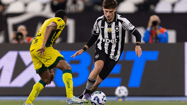 Jogador marcou seu último gol diante do Mirassol