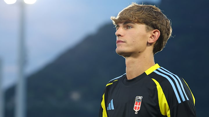 Wird Nico Paz der Wirtz-Nachfolger?