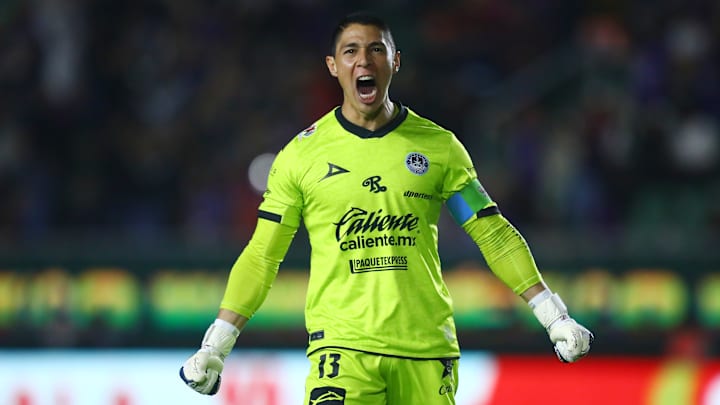 Hugo González coincidió con Antonio Mohamed en Rayados