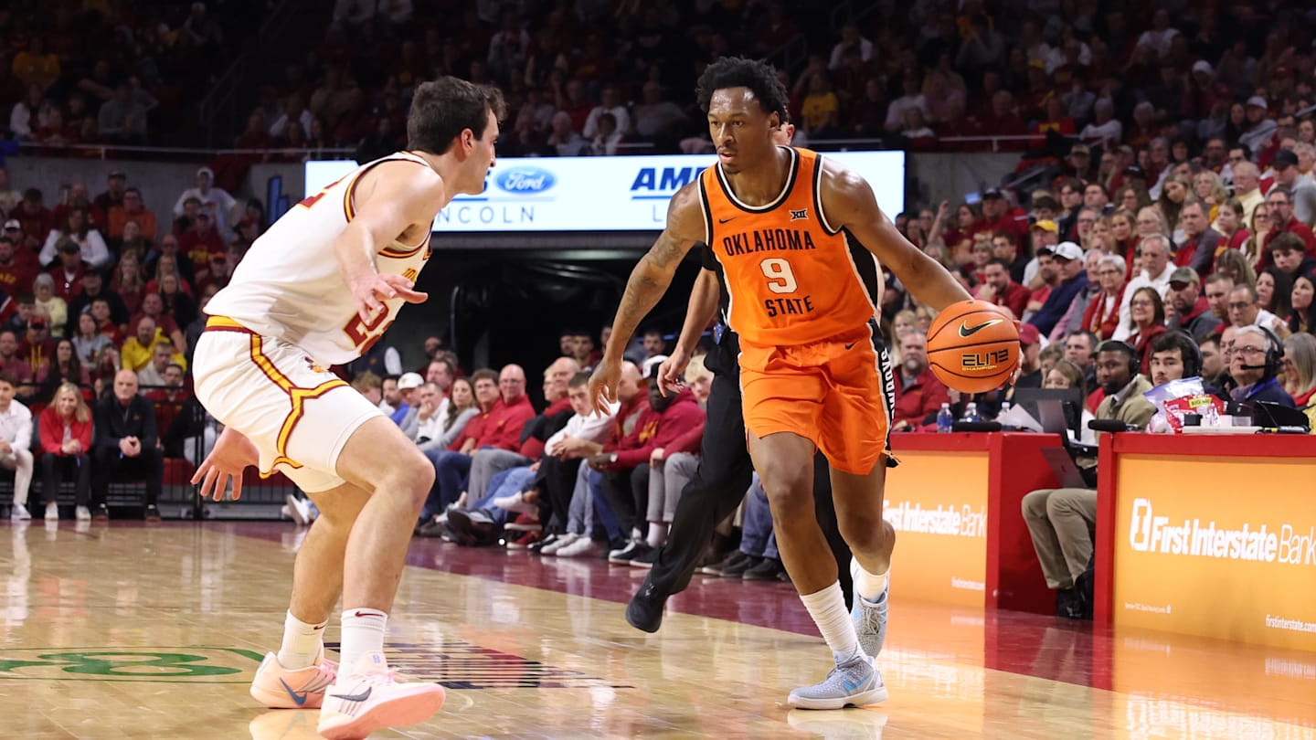 3 Keys To An OSU Win In Its Second Bout Against Iowa State