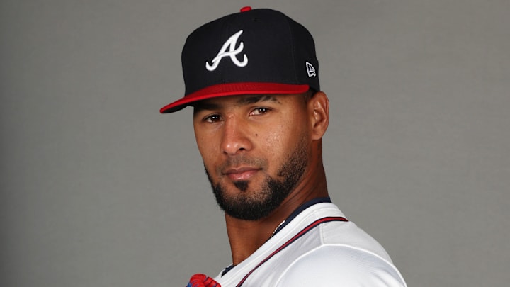 Another bullpen shuffle came for the Braves Another bullpen shuffle came for the Braves