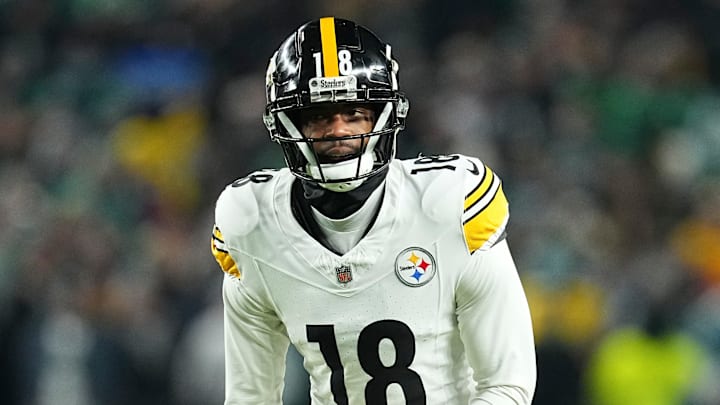 Mike Williams WR Pittsburgh Steelers