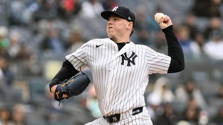 Ryan Weathers takes the mound as the Yankees return home.