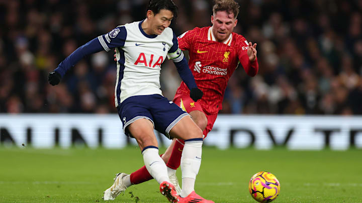 Tottenham Hotspur FC v Liverpool FC - Premier League