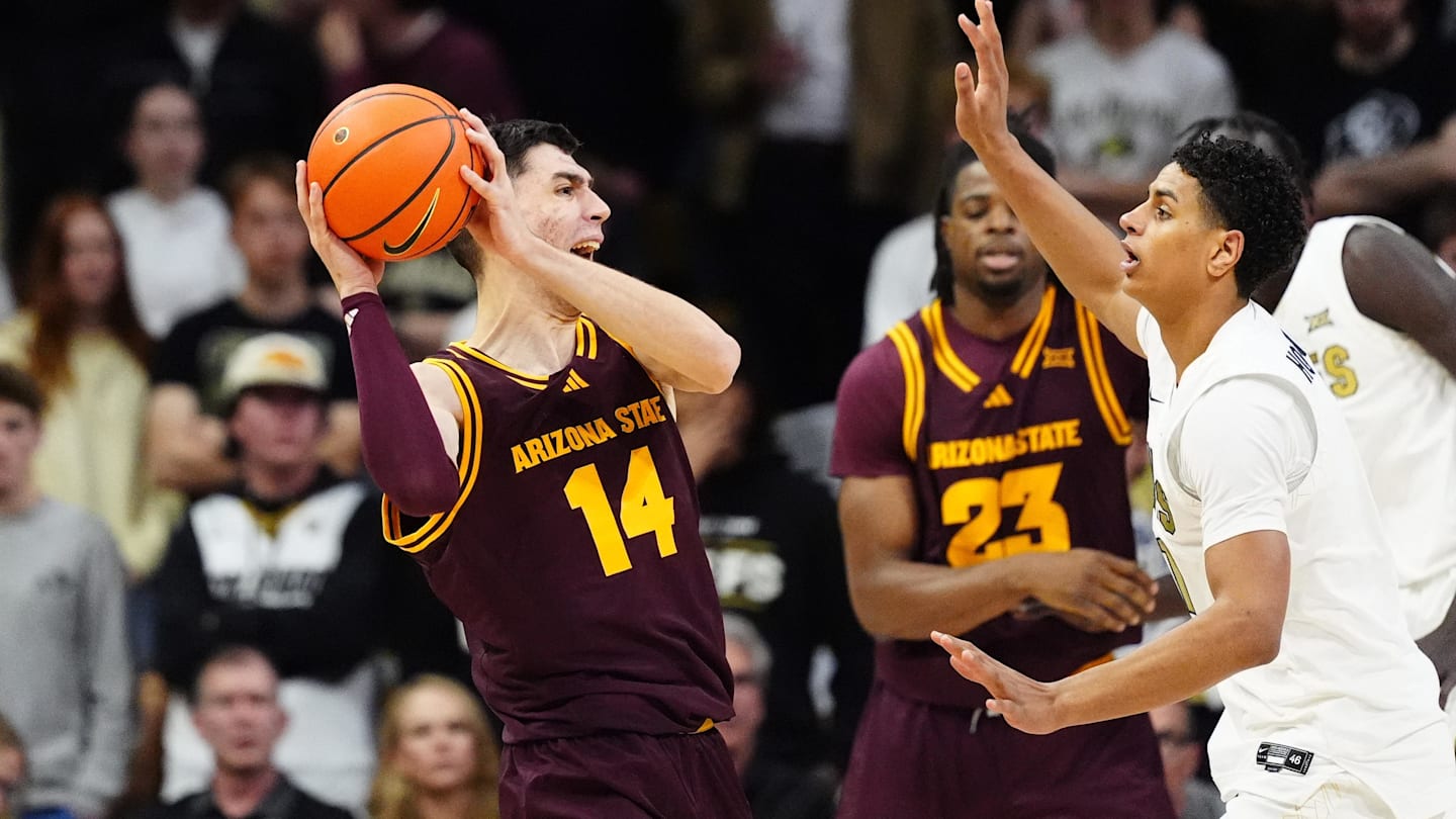 This Game Could Change Everything for ASU Basketball