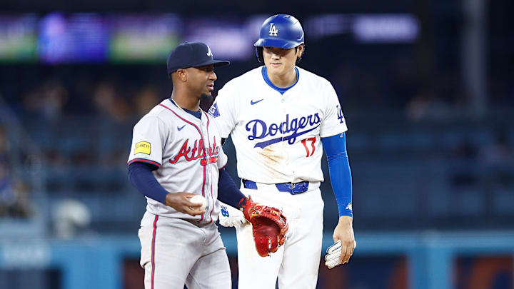 Atlanta Braves v Los Angeles Dodgers