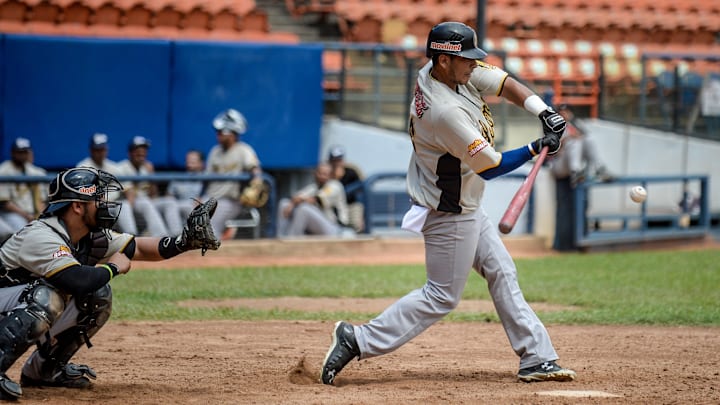 Termina la visita de los Leones del Caracas a Puerto La Cruz 