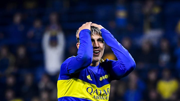 Sé feliz por un instante, Changuito, esto es Boca.