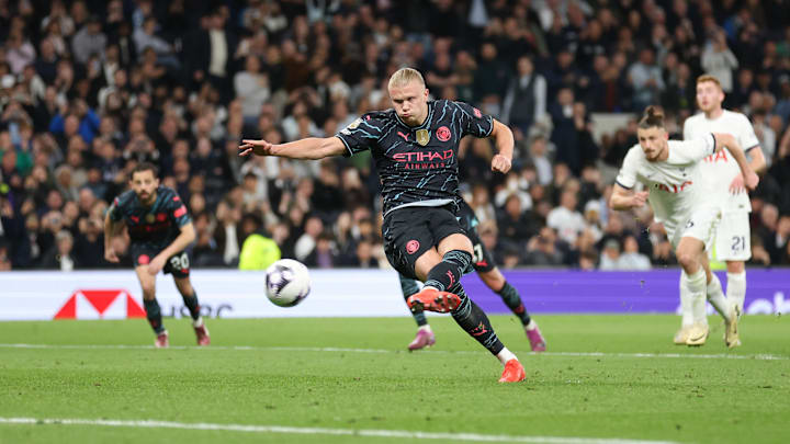 Tottenham e Manchester City se enfrentam em clássico nesta quarta (30)