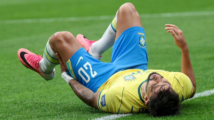 SOCCER: JUN 29 FIFA World Cup 26 Round of 32 - Brazil vs Japan SOCCER: JUN 29 FIFA World Cup 26 Round of 32 - Brazil vs Japan