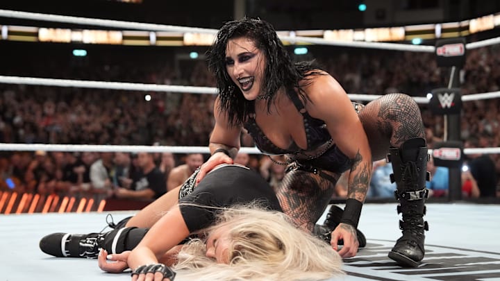 WWE Bash In Berlin