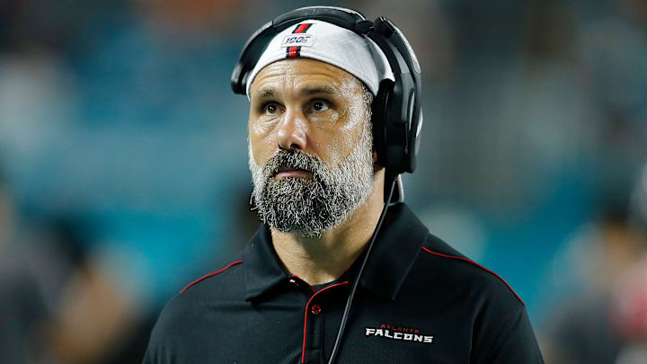 Atlanta Falcons v Miami Dolphins