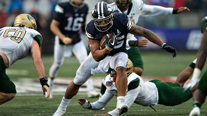 NY Jets, Tyler Allgeier