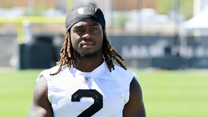 Las Vegas Raiders Training Camp