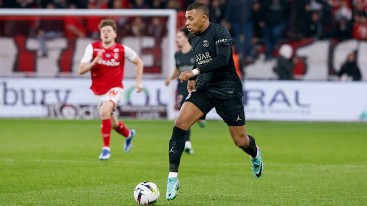 Stade de Reims v Paris Saint-Germain - Ligue 1 Uber Eats