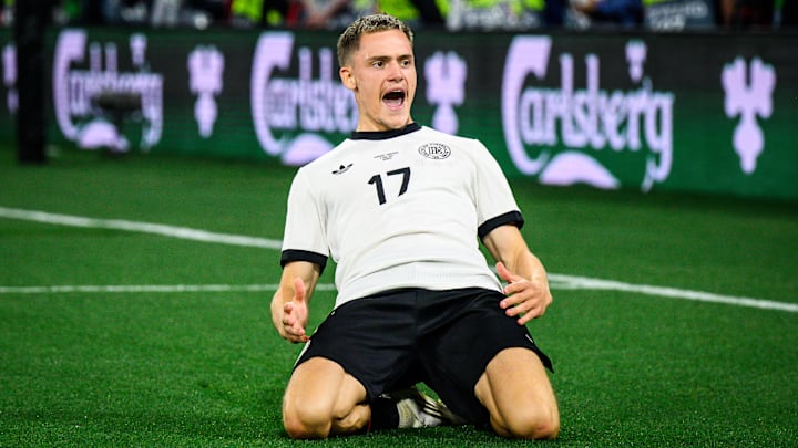 Where does Liverpool's signing of German international Florian Wirtz rank on our list of most interesting moves?