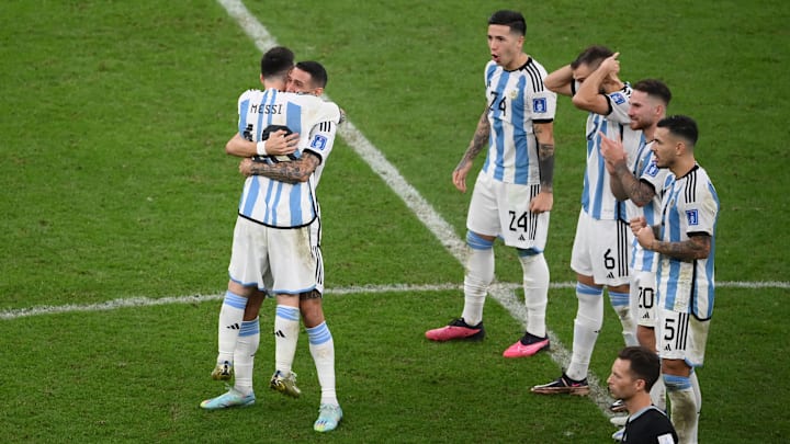 Nazionale di calcio argentina