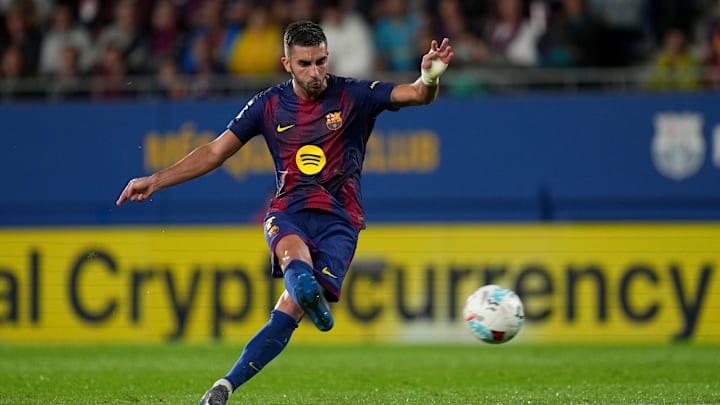 FC Barcelona v Getafe CF - LaLiga EA Sports FC Barcelona v Getafe CF - LaLiga EA Sports