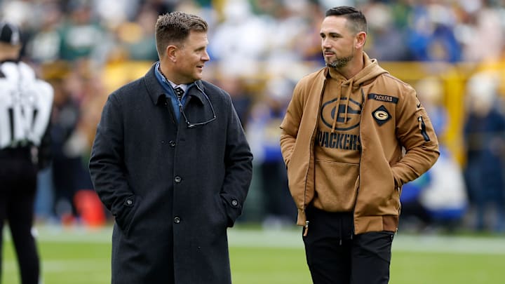 Los Angeles Rams v Green Bay Packers