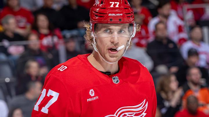 Philadelphia Flyers v Detroit Red Wings Philadelphia Flyers v Detroit Red Wings