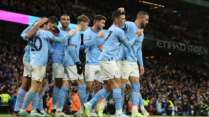 City goleou o Chelsea no Etihad Stadium