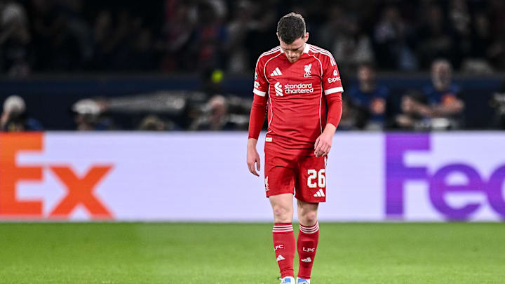 Paris Saint-Germain FC v Liverpool FC - UEFA Champions League 2025/26 Quarter-Final First Leg Paris Saint-Germain FC v Liverpool FC - UEFA Champions League 2025/26 Quarter-Final First Leg