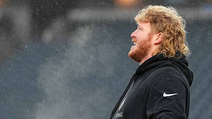 NFC Divisional Playoffs: Los Angeles Rams v Philadelphia Eagles