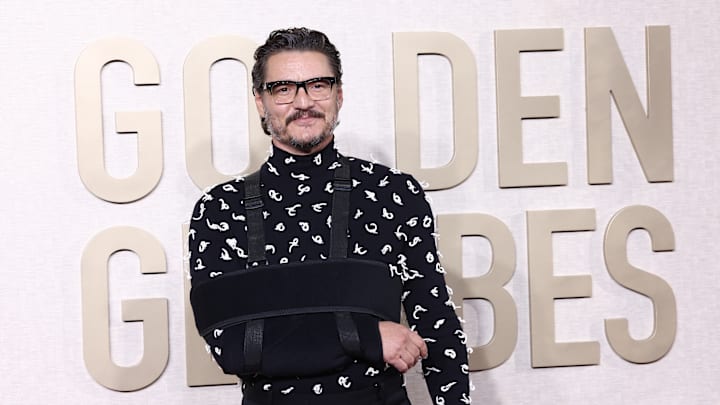 81st Golden Globe Awards - Arrivals