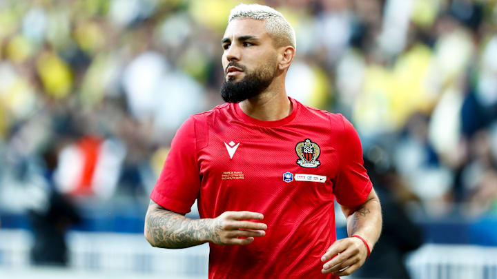 El francés de ascendencia argelina, Andy Delort, tuvo un paso por la Liga MX con Tigres, donde fue campeón de liga.