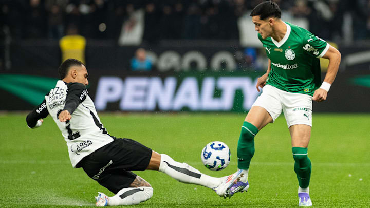 Rivais já fizeram seis confrontos somente em 2025 Rivais já fizeram seis confrontos somente em 2025