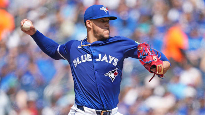 Toronto Blue Jays enviará a José Berríos con un especialista Toronto Blue Jays enviará a José Berríos con un especialista